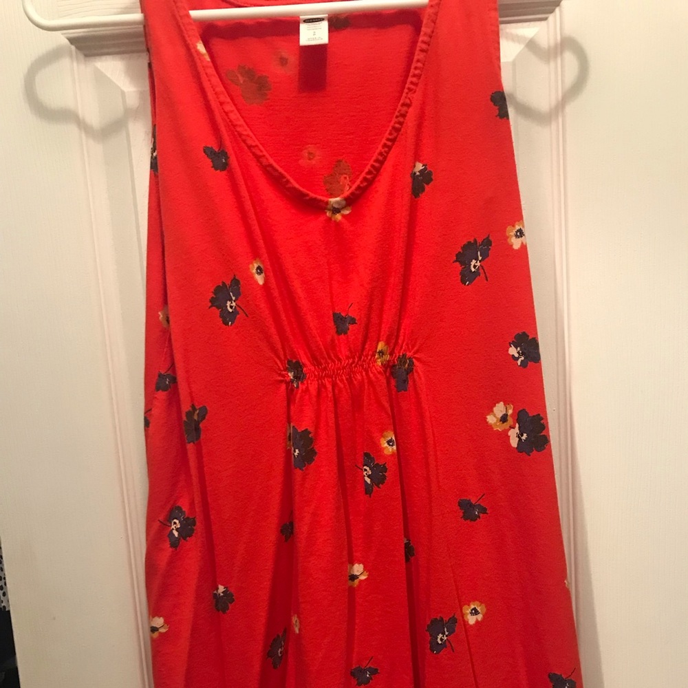 Maternity tank top